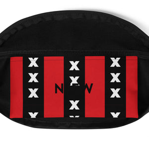 NSFW Logo Shoulder Pack
