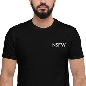 NSFW Logo Tee