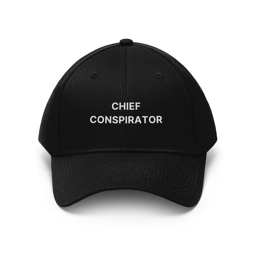 Chief Conspirator Cap