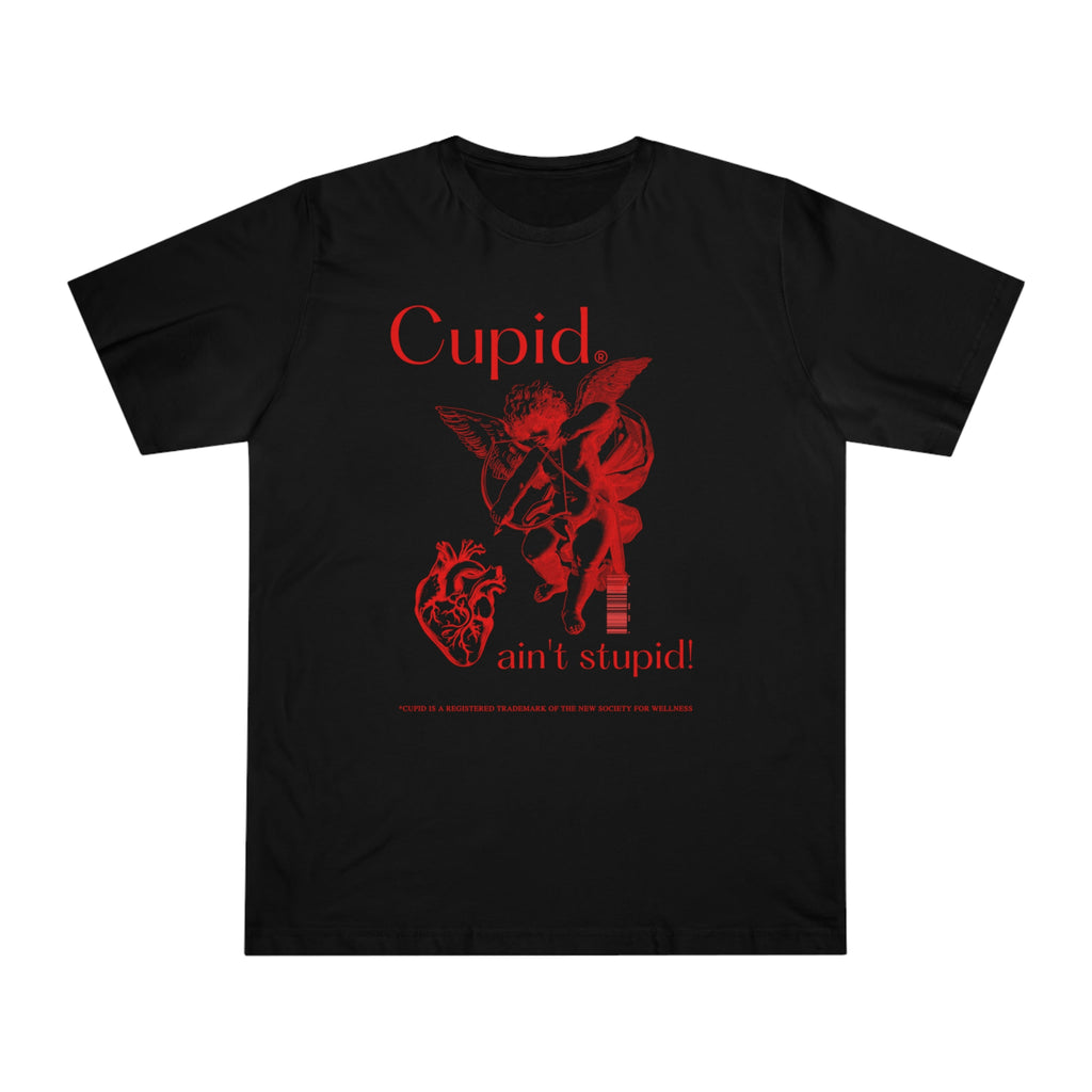 NSFW Collection Volume 3: Cupid Ain't Stupid Tee