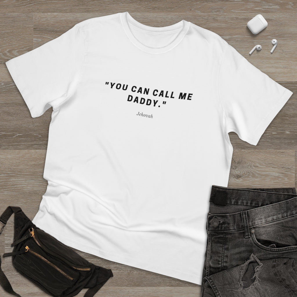 NSFW Collection V2: Call Me Daddy Tee