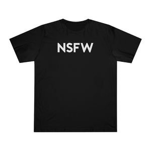 NSFW Logo Tee | Large
