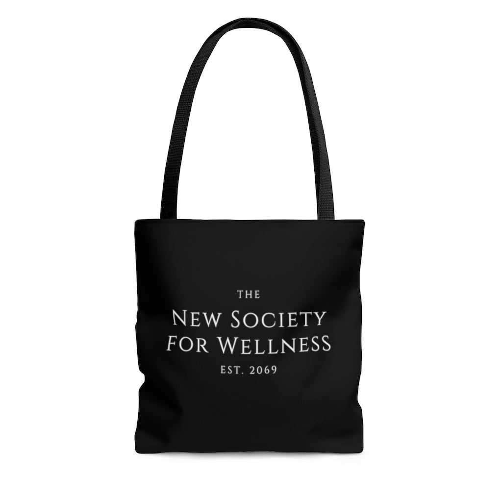 New Society for Wellness Tote