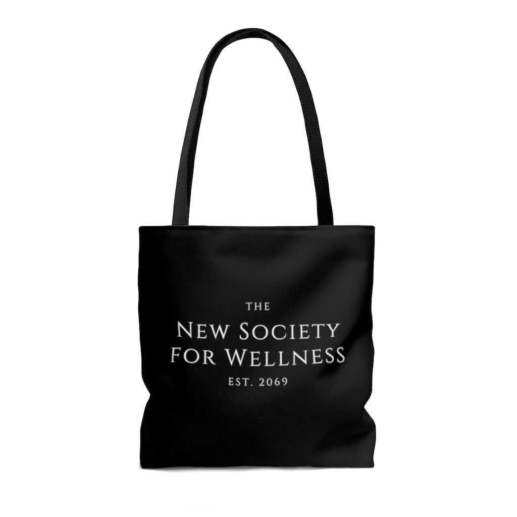 New Society for Wellness Tote