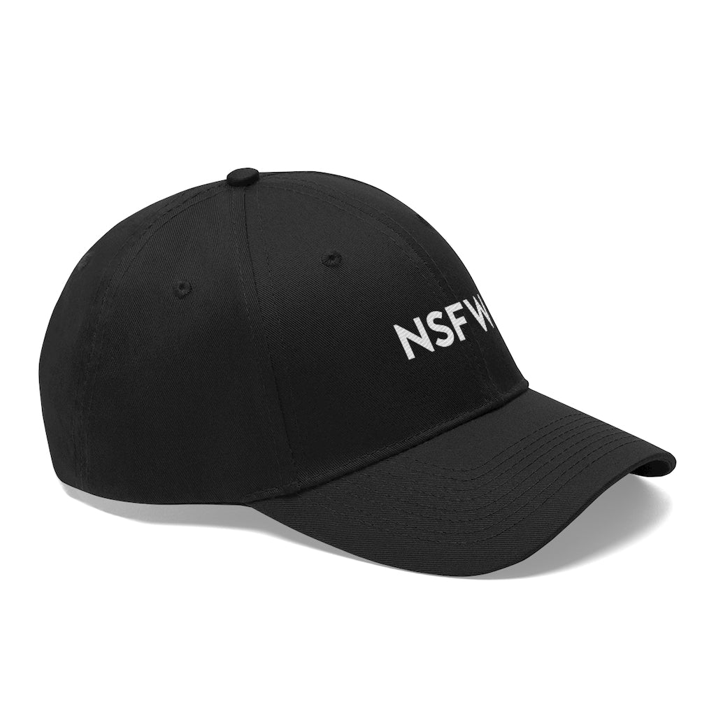 NSFW Logo Cap | Large