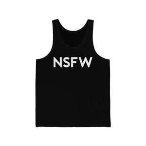 NSFW Logo Tank | Large