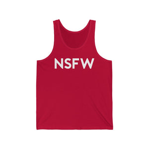 NSFW Logo Tank | Large